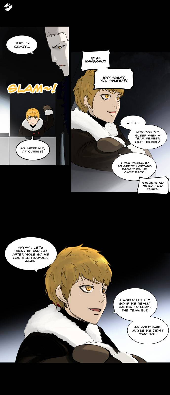 Tower of God, Chapter 126 image 07